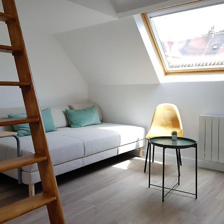 Fleurybis - Appartement Calme Proche De Rouen Deville-les-Rouen Eksteriør billede