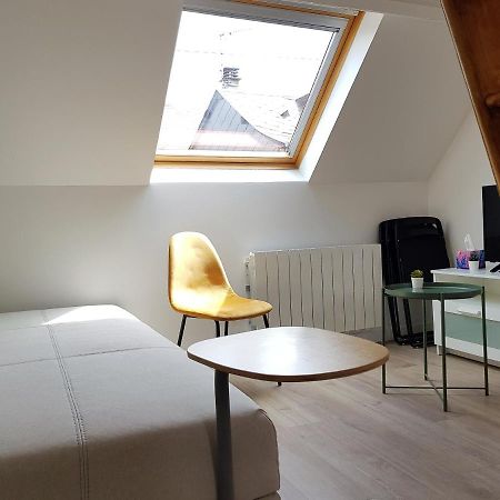 Fleurybis - Appartement Calme Proche De Rouen Deville-les-Rouen Eksteriør billede