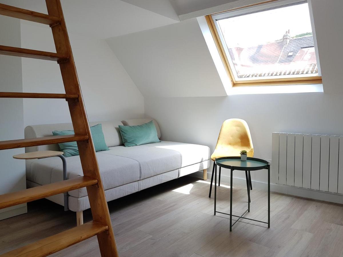 Fleurybis - Appartement Calme Proche De Rouen Deville-les-Rouen Eksteriør billede