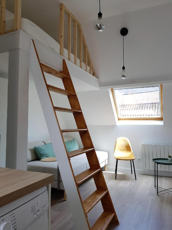 Fleurybis - Appartement Calme Proche De Rouen Deville-les-Rouen Eksteriør billede