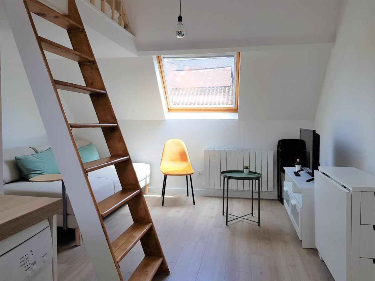 Fleurybis - Appartement Calme Proche De Rouen Deville-les-Rouen Eksteriør billede