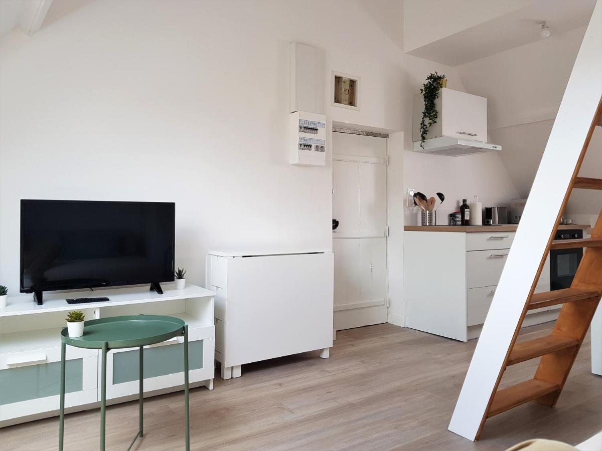 Fleurybis - Appartement Calme Proche De Rouen Deville-les-Rouen Eksteriør billede