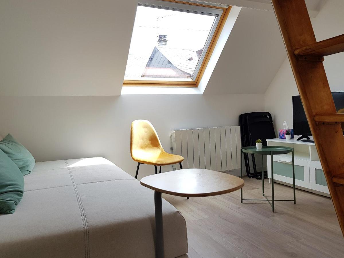 Fleurybis - Appartement Calme Proche De Rouen Deville-les-Rouen Eksteriør billede