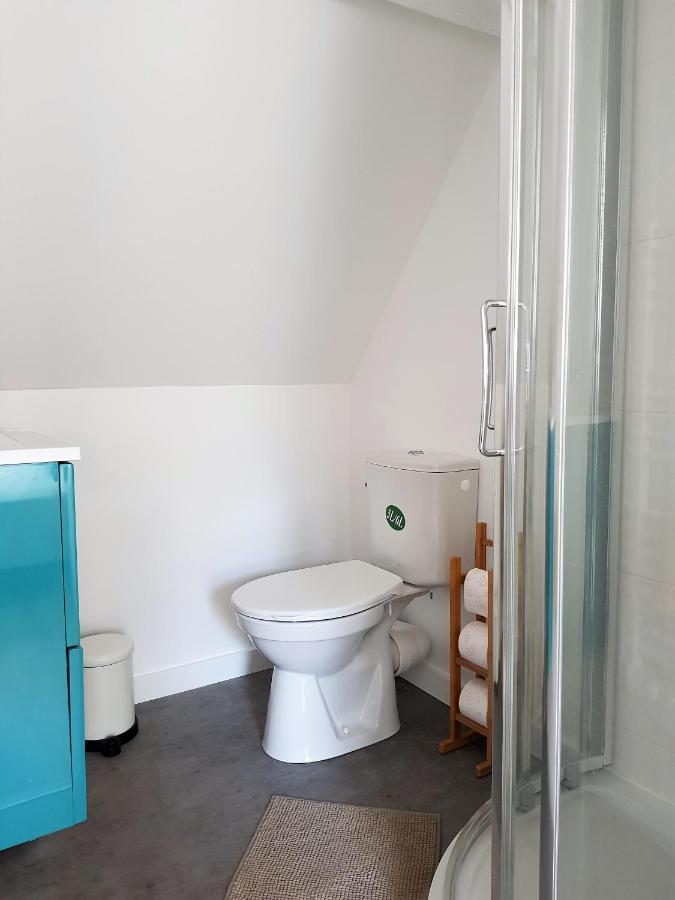 Fleurybis - Appartement Calme Proche De Rouen Deville-les-Rouen Eksteriør billede