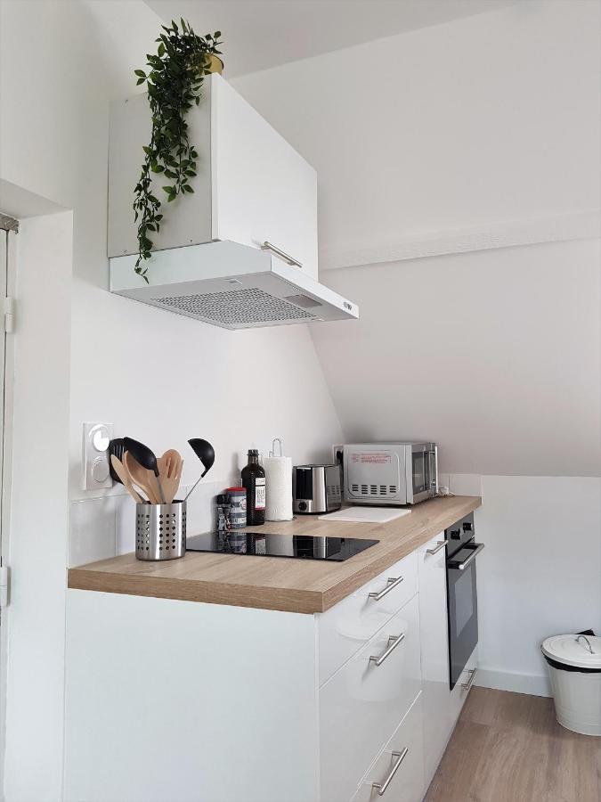 Fleurybis - Appartement Calme Proche De Rouen Deville-les-Rouen Eksteriør billede