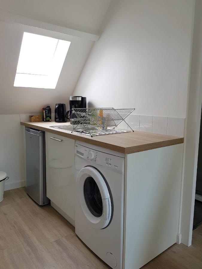 Fleurybis - Appartement Calme Proche De Rouen Deville-les-Rouen Eksteriør billede