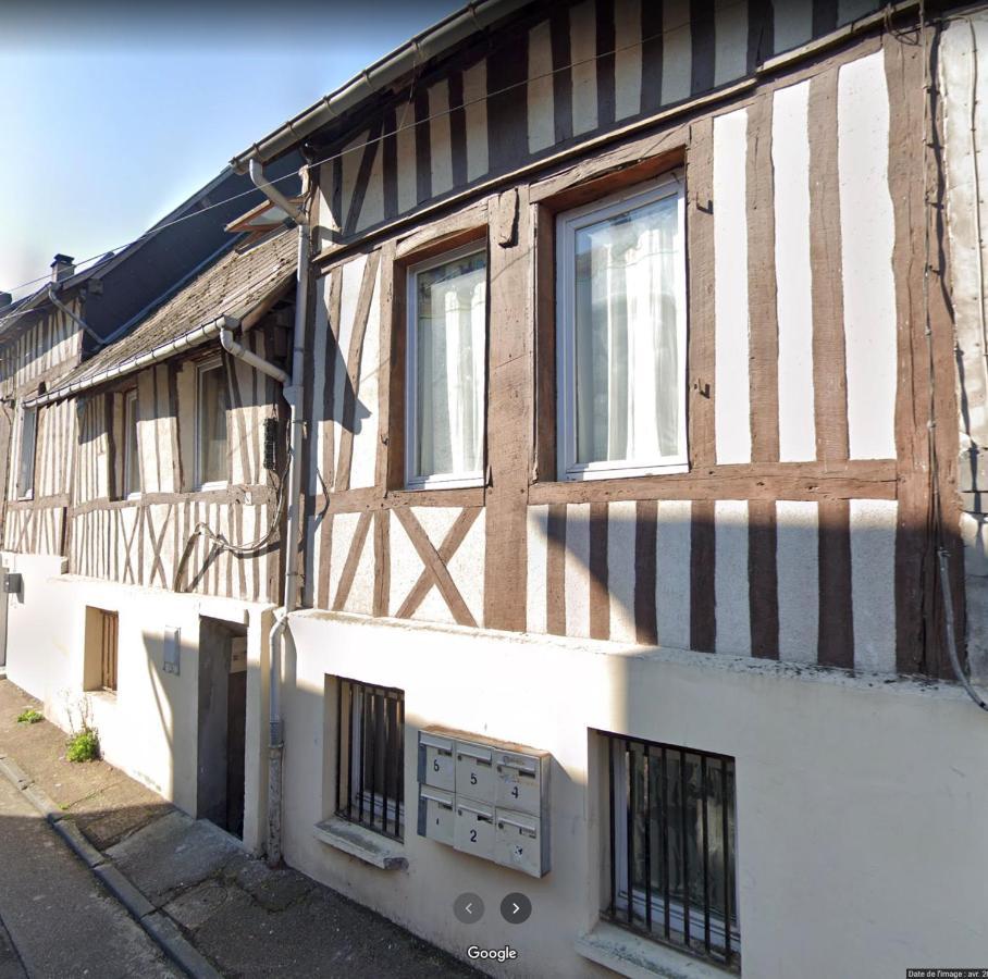 Fleurybis - Appartement Calme Proche De Rouen Deville-les-Rouen Eksteriør billede
